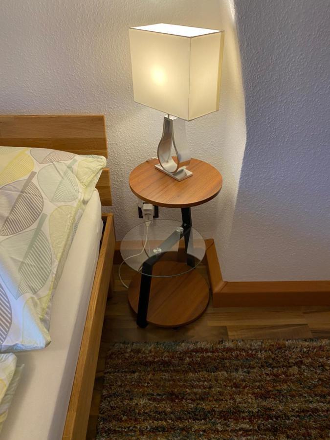 Unter Dem Dach Mit Parkplatz Apartment *