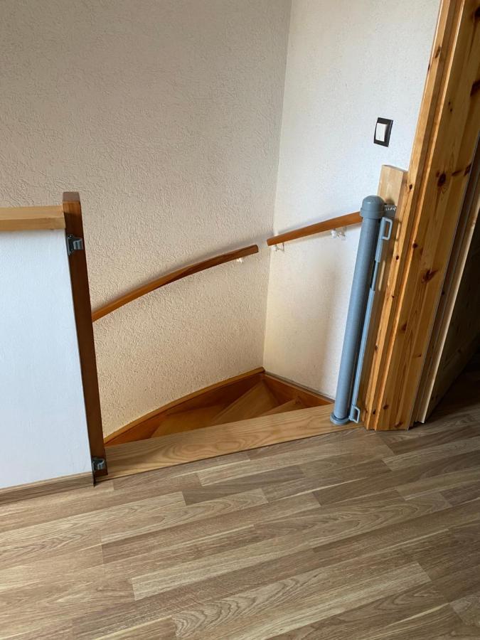 Apartment Unter Dem Dach Mit Parkplatz *