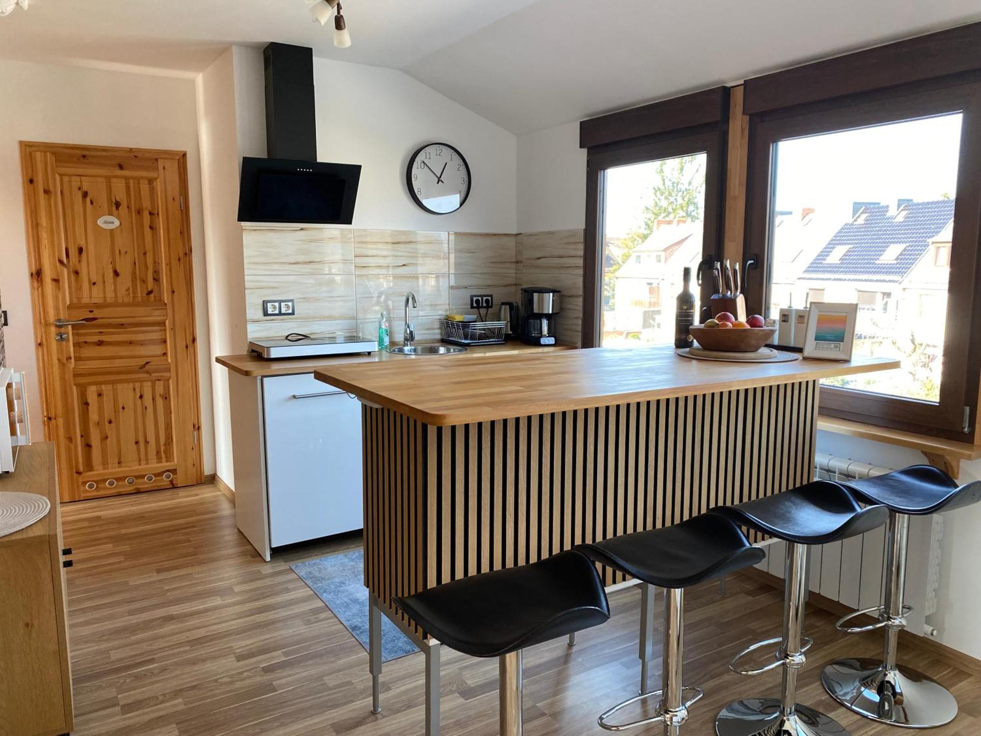 Unter Dem Dach Mit Parkplatz Apartment Bremen