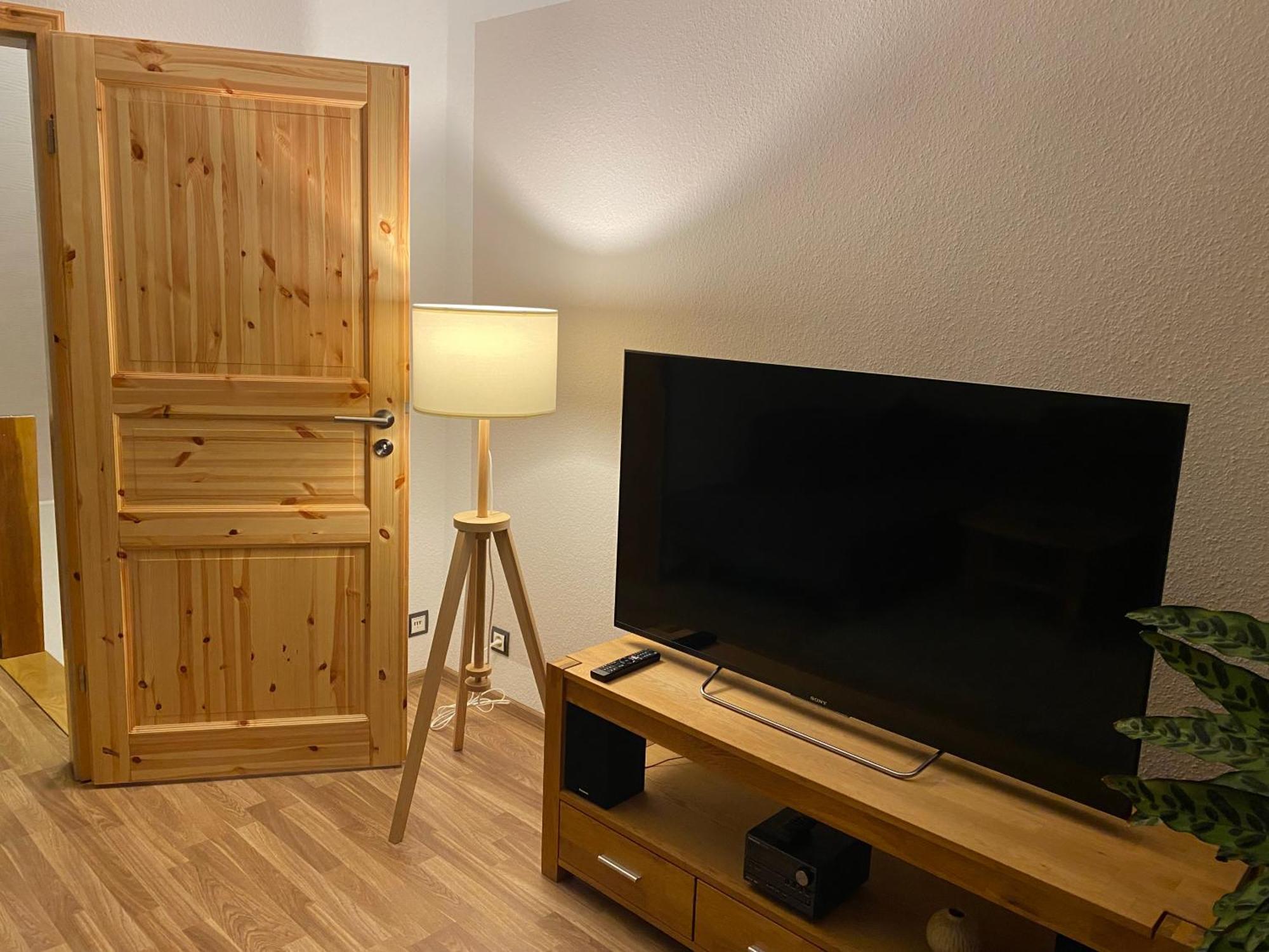 Unter Dem Dach Mit Parkplatz Apartment Bremen