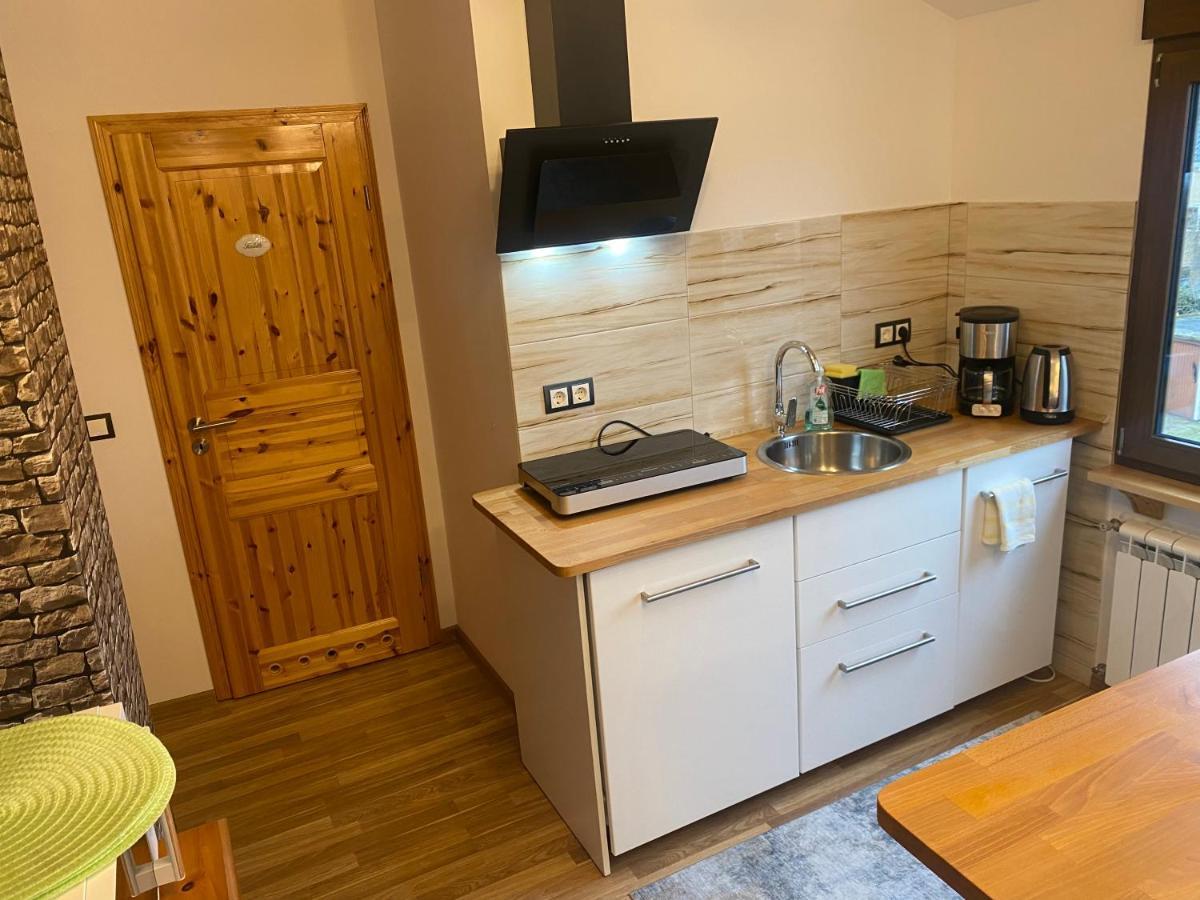Apartament Unter Dem Dach Mit Parkplatz