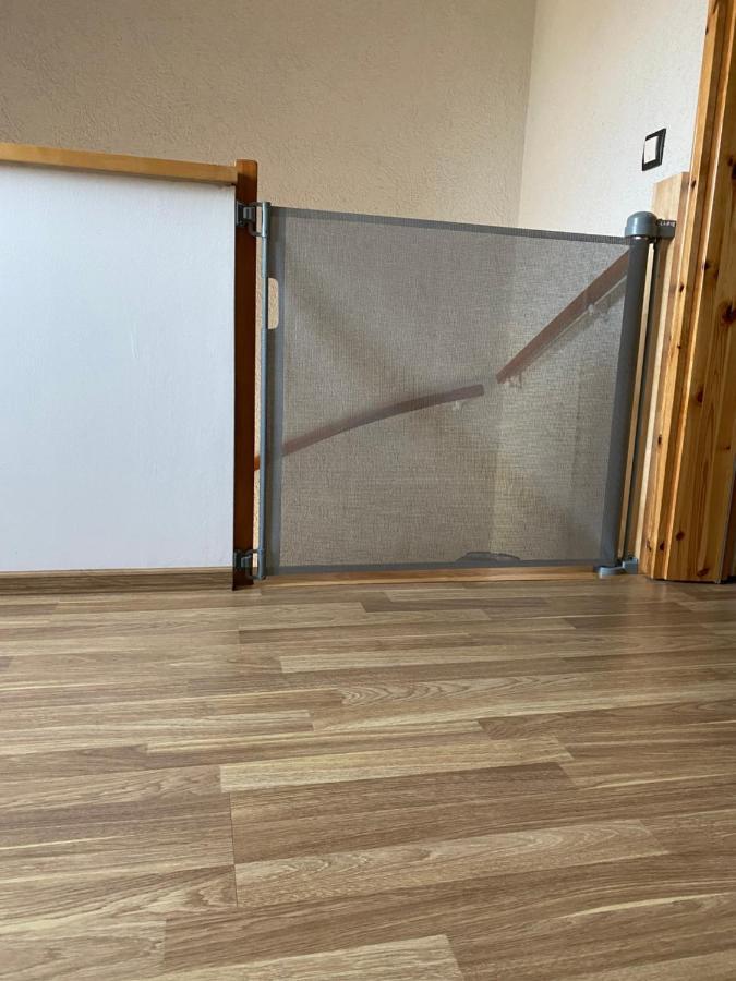 Unter Dem Dach Mit Parkplatz Apartament